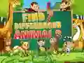 खेल 7 भिन्नता खोजें: पश Animals ऑनलाइन खेल 7 भिन्नता खोजें: पश Animals ऑनलाइन