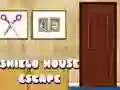 खेल शील्ड हाउस से भागना ऑनलाइन