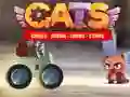 खेल C.A.T.S क्रैश एरिना टर्बो सितारे ऑनलाइन खेल C.A.T.S क्रैश एरिना टर्बो सितारे ऑनलाइन
