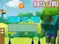 खेल नूब बनाम प्रो बॉस स्तर ऑनलाइन