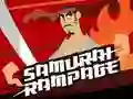 खेल समुराई Rampage ऑनलाइन खेल समुराई Rampage ऑनलाइन