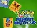 खेल पोकémon: मेमोरी मैचअप ऑनलाइन