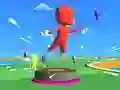 खेल बाउंसी रेस 3D ऑनलाइन खेल बाउंसी रेस 3D ऑनलाइन