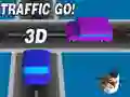 खेल ट्रैफिक Go 3D ऑनलाइन खेल ट्रैफिक Go 3D ऑनलाइन