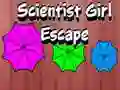 खेल वैज्ञानिक लड़की कीEscape ऑनलाइन