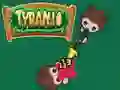 खेल Tyran.io ऑनलाइन