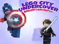 खेल LEGO CITY मेमोरी कार्ड मैच ऑनलाइन