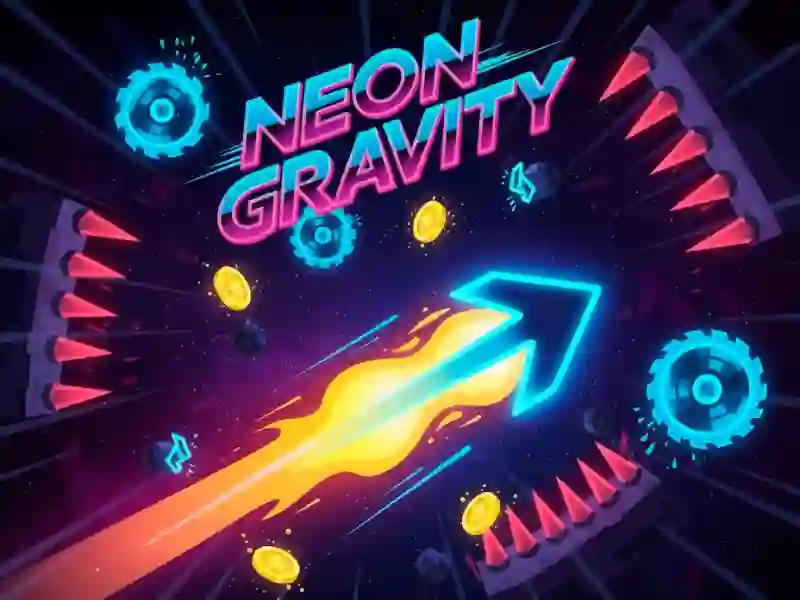खेल Neon Gravity ऑनलाइन