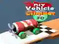 खेल DIY वाहन चढ़ाई 3D ऑनलाइन खेल DIY वाहन चढ़ाई 3D ऑनलाइन