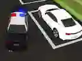 खेल पुलिस सुपर कार पार्किंग चुनौती 3D ऑनलाइन