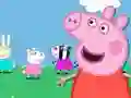 खेल पप्पा पिग: मैच 3 ऑनलाइन