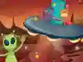 खेल एलियन वंडरलैंड हिडन ऑनलाइन
