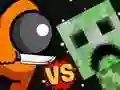 खेल बीच में vs क्रीपर ऑनलाइन खेल बीच में vs क्रीपर ऑनलाइन