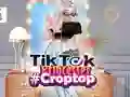 खेल TikTok राजकुमारियाँ#क्रॉपटॉप ऑनलाइन