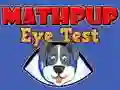 खेल Mathpup आंख टेस्ट ऑनलाइन