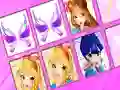 खेल Winx: मेमोरी मैच ऑनलाइन