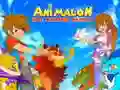 खेल Animalon: महाकाव्य दानव लड़ाई ऑनलाइन