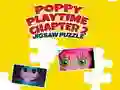खेल Poppy Playtime अध्याय 2 जिगसॉ पहेली ऑनलाइन