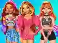 खेल K-Pop सितारों से प्रेरित लुक ऑनलाइन खेल K-Pop सितारों से प्रेरित लुक ऑनलाइन