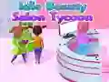 खेल Idle Beauty Salon Tycoon ऑनलाइन