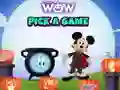 खेल वाउ में कूदें एक खेल चुनें ऑनलाइन