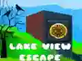 खेल झील दृश्य से भागना ऑनलाइन