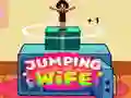 खेल जंप पत्नी ऑनलाइन