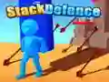 खेल स्टैक रक्षा ऑनलाइन
