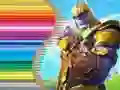 खेल Fortnite के लिए रंग भरने की किताब ऑनलाइन खेल Fortnite के लिए रंग भरने की किताब ऑनलाइन