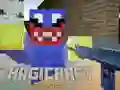 खेल HagiCraft शूटर ऑनलाइन