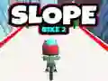 खेल स्लोप बाइक 2 ऑनलाइन