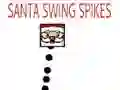 खेल Santa Swing Spike ऑनलाइन