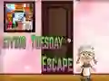 खेल एंजेल देने मंगलवार Escape ऑनलाइन