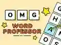 खेल OMG शब्द प्रोफेसर ऑनलाइन खेल OMG शब्द प्रोफेसर ऑनलाइन