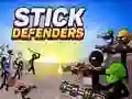 खेल स्टिक रक्षकों ऑनलाइन