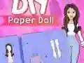 खेल DIY पेपर गुड़िया ऑनलाइन खेल DIY पेपर गुड़िया ऑनलाइन