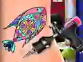खेल फैशन टैटू स्टूडियो 2 ऑनलाइन