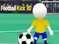खेल फुटबॉल किक 3D ऑनलाइन