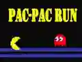 खेल PAC-PAC दौड़ ऑनलाइन
