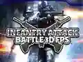 खेल इन्फेंट्री अटैक बैटल 3D FPS ऑनलाइन
