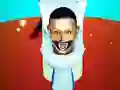 खेल हेलिक्स स्कीबिडी टॉयलेट जंप ऑनलाइन
