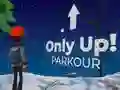 खेल सिर्फ ऊपर! पार्कौर ऑनलाइन