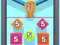 खेल गेंदें गिरती हैं 2048 ऑनलाइन