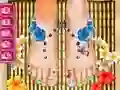खेल BFFs बीच पेडीक्योर ऑनलाइन