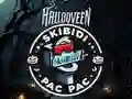खेल Halloween Skibidi Pac ऑनलाइन