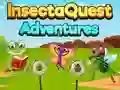 खेल InsectaQuest के रोमांच ऑनलाइन खेल InsectaQuest के रोमांच ऑनलाइन