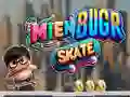 खेल Mien Bugr Skate ऑनलाइन