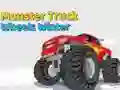 खेल  monster truck के पहिये सर्दी ऑनलाइन