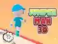 खेल जंपर मैन 3D ऑनलाइन