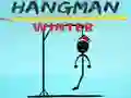 खेल Hangman Winter ऑनलाइन